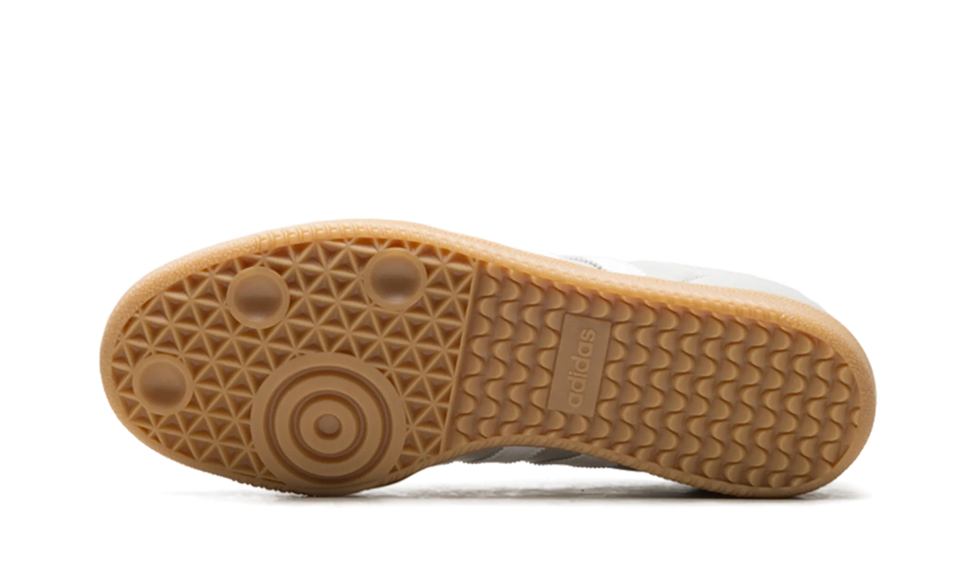 Samba "Beige / Cloud White" Foot Support Agile Path