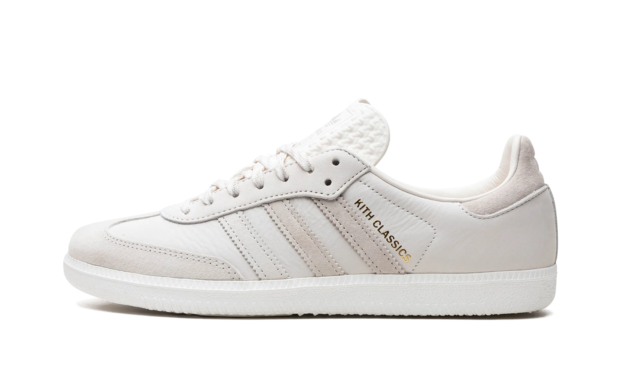 Happy Move Samba "Kith - Classics Program - Cloud White"