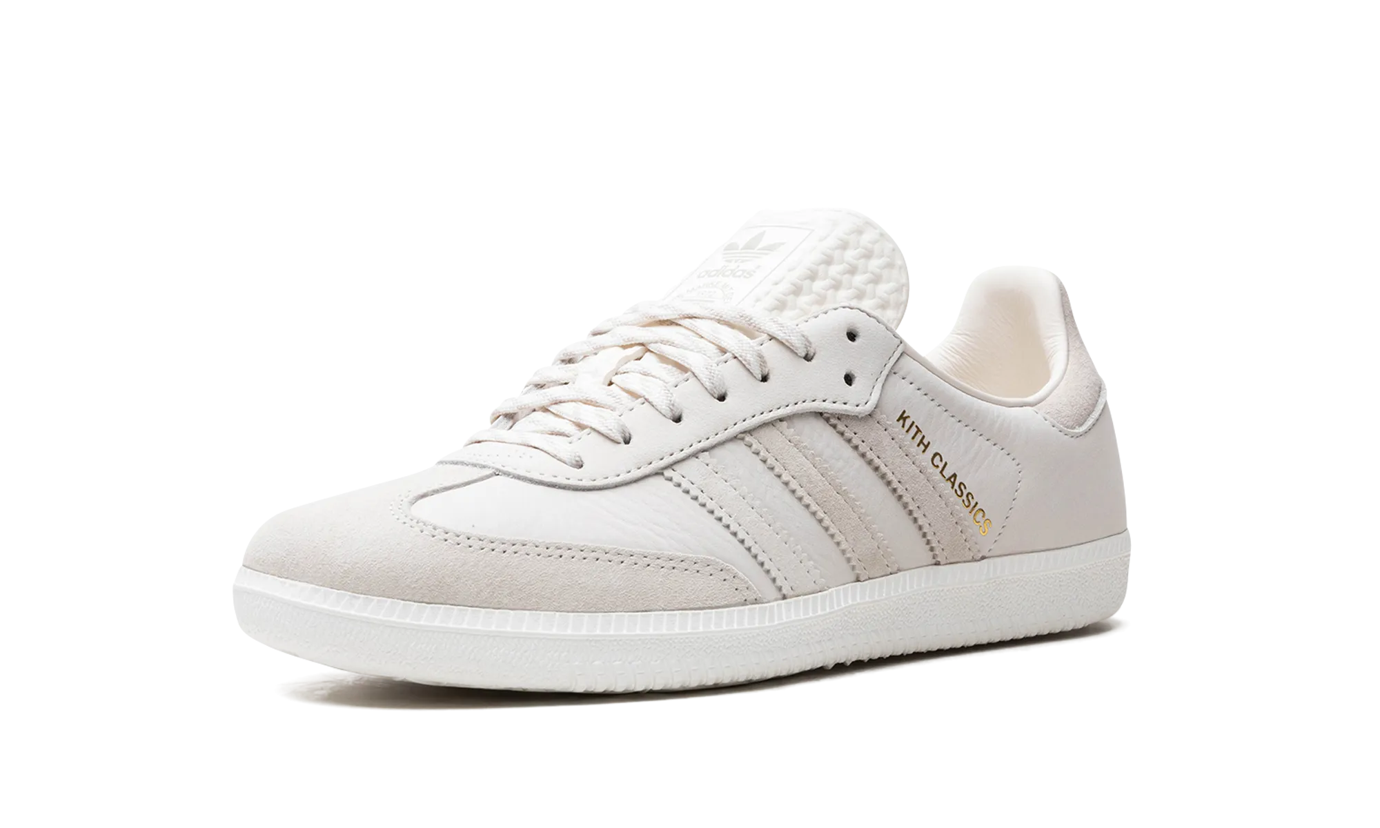 Day Long Silk Feel Samba "Kith - Classics Program - Cloud White"