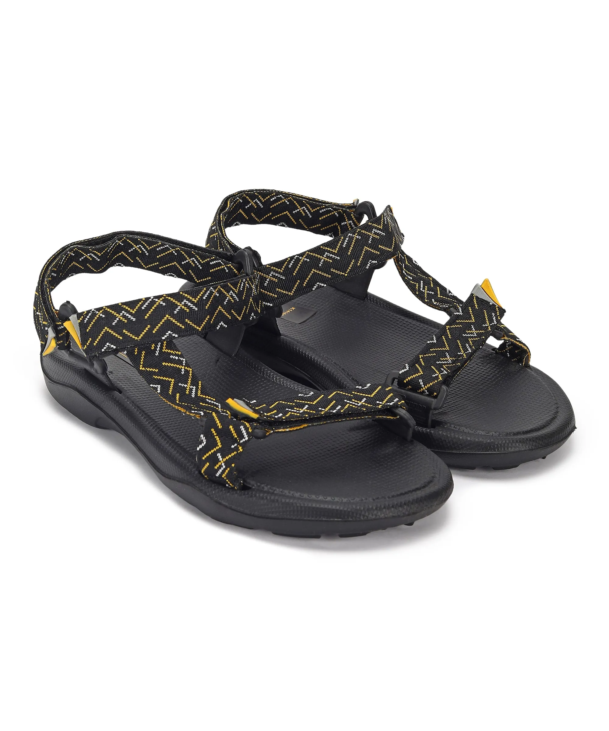 Paragon Blot EVK1416G Men Stylish Sandals | Comfortable Sandals for Daily Outdoor Use | Casual Formal Sandals with Cushioned Soles Post Gym