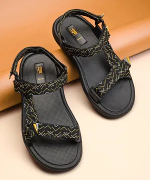 Relax Fit Paragon Blot EVK1416G Men Stylish Sandals | Comfortable Sandals for Daily Outdoor Use | Casual Formal Sandals with Cushioned Soles