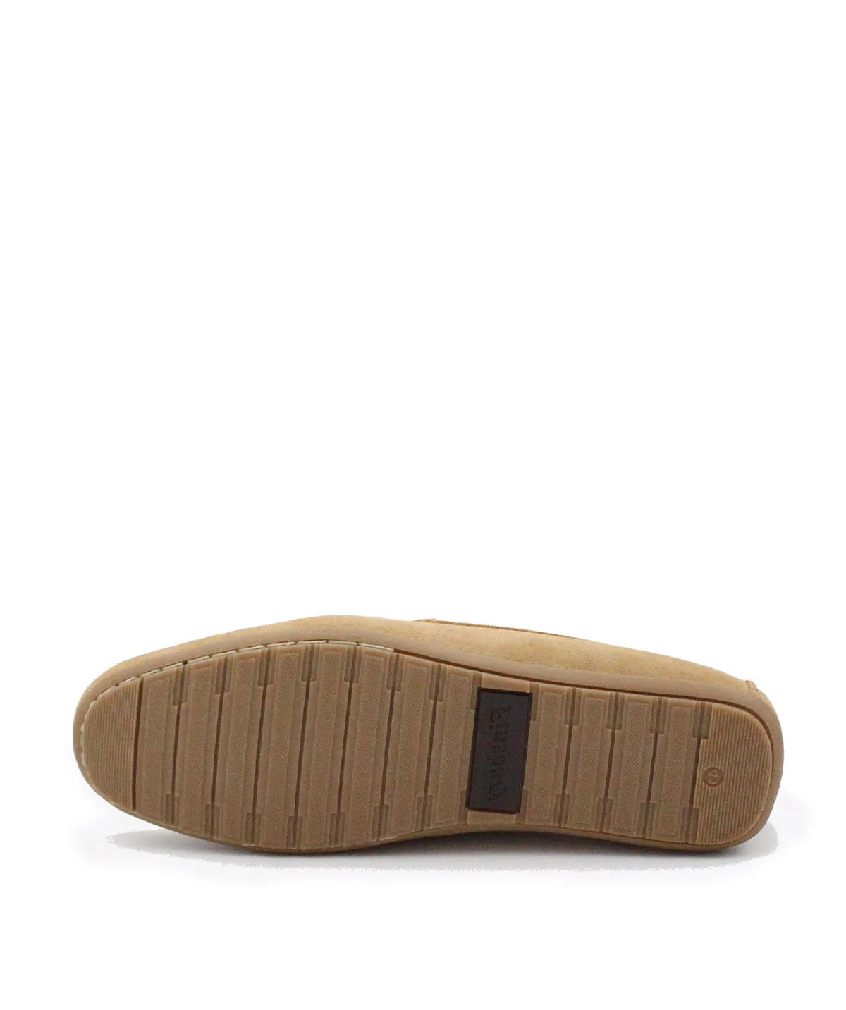 Mocassin DANDY Veau Velours Sable Bright Hue