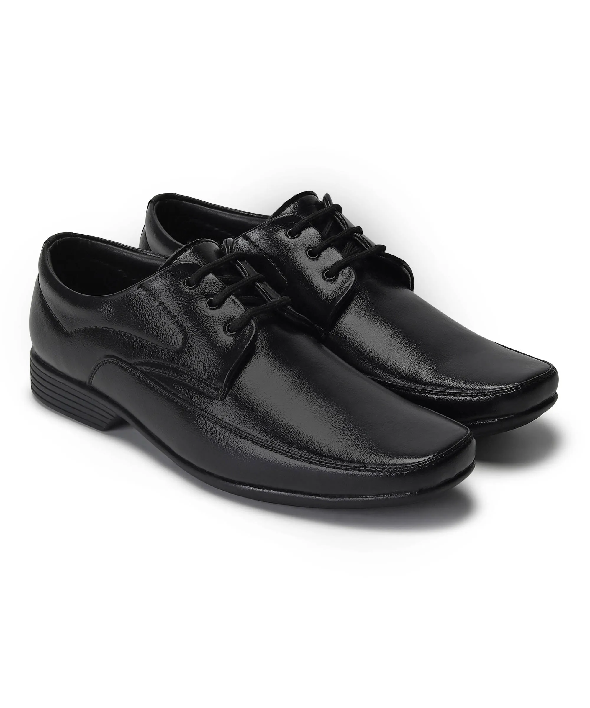 Paragon K11239G Men Formal Shoes | Corporate Office Shoes | Smart & Sleek Design | Comfortable Sole with Cushioning | Daily & Occasion Wear Comfortable Heel
