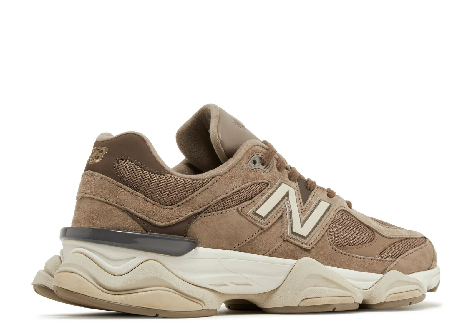 New Balance 9060 Mushroom Brown Cold Tone
