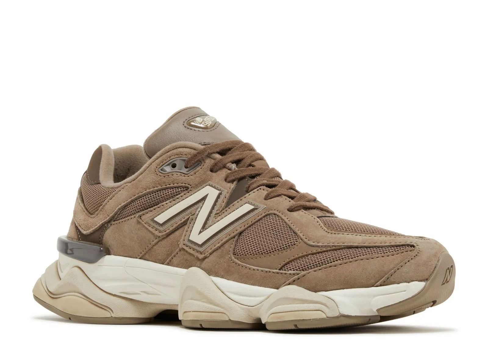 New Balance 9060 Mushroom Brown Linen Air