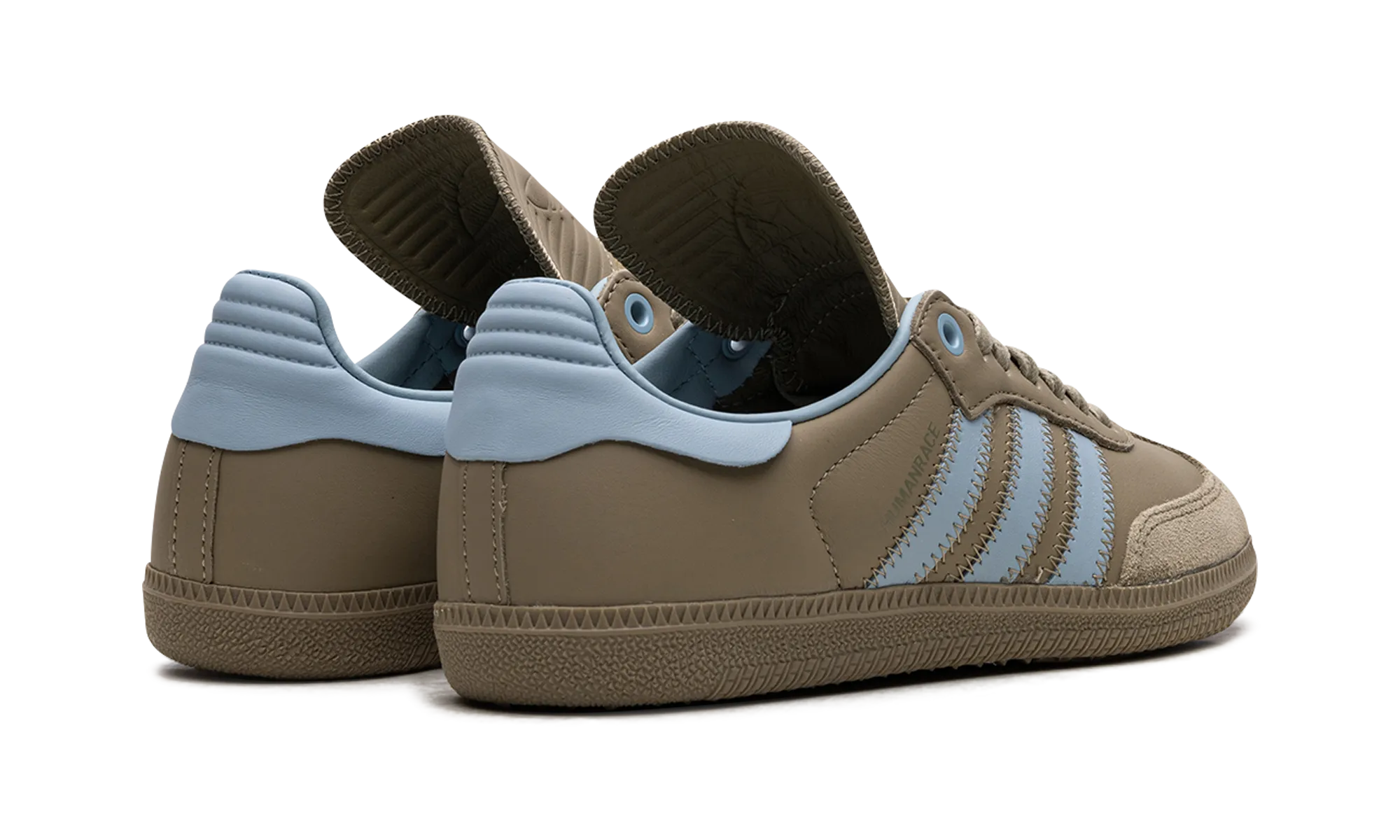Anti Odor Samba Humanrace "Pharrell - Orbit Green"