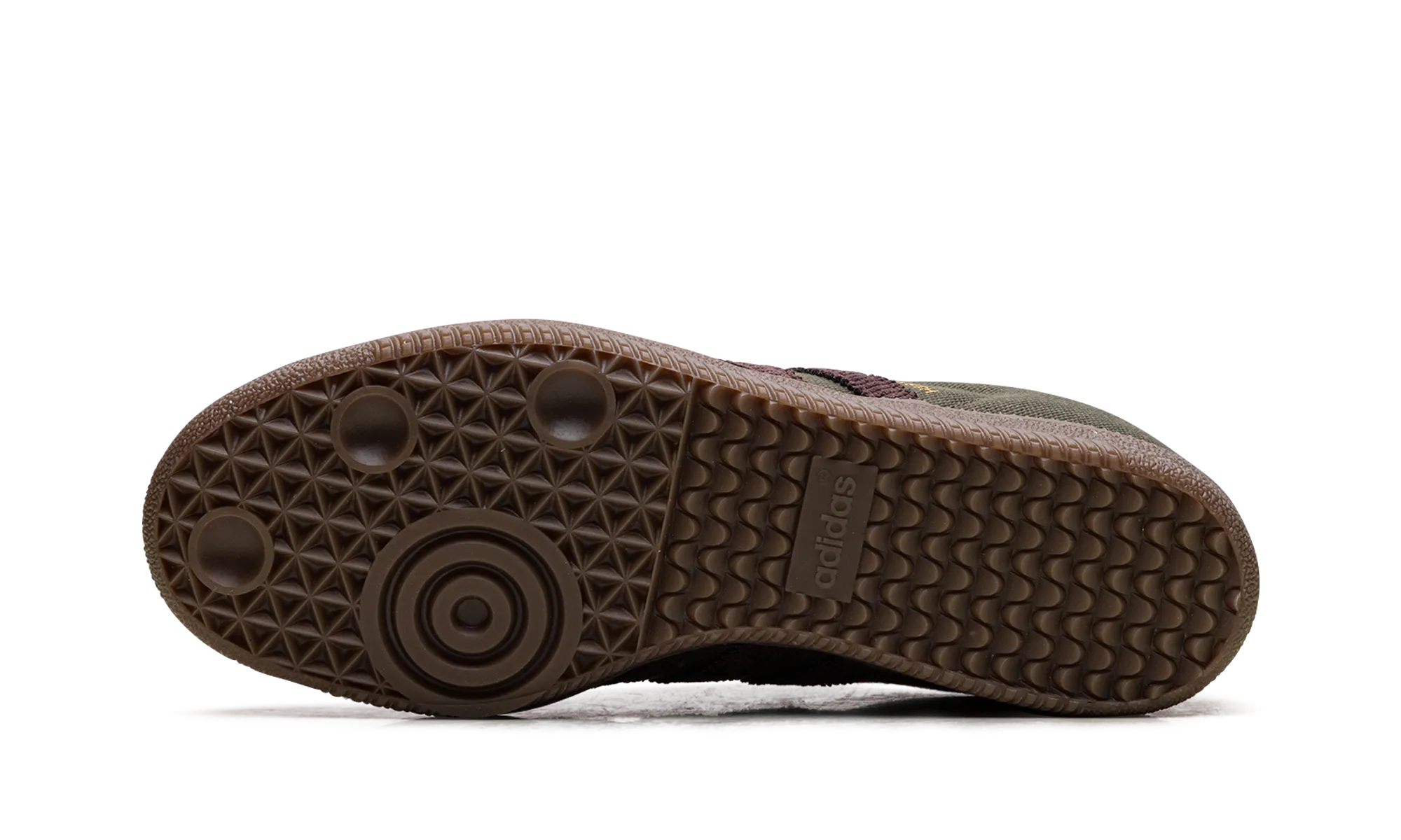Samba "ALWAYTH - Olive Strata" Breathable Indoor Fitness Weekend Casual