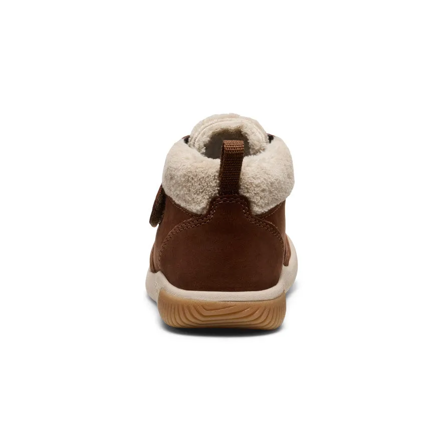 Little Kids' KNX Middie  |  Bison/Safari Low Rise