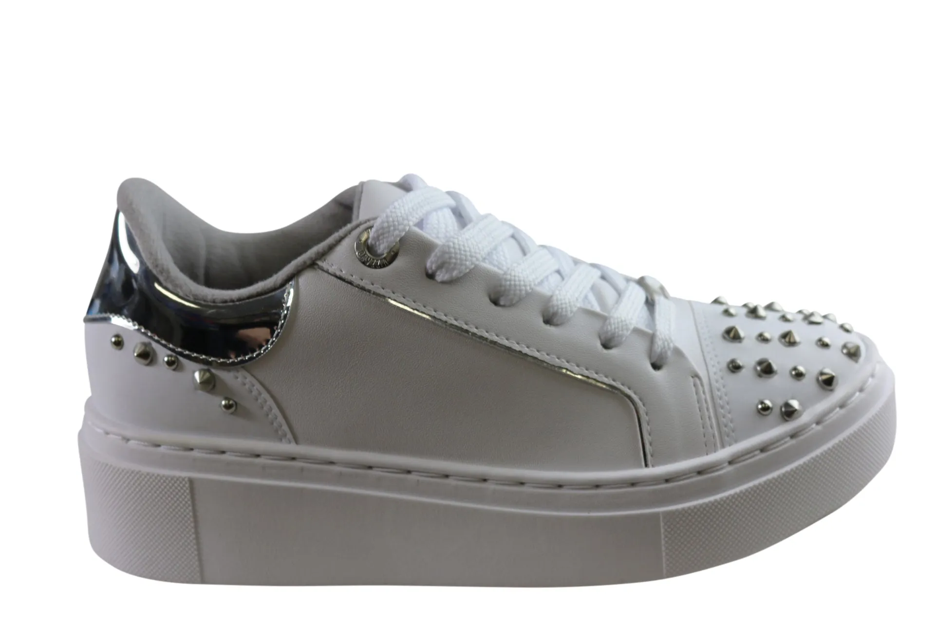 Park Ready Route Step Vizzano Wow Womens Comfortable Casual Shoes Made In Brazil