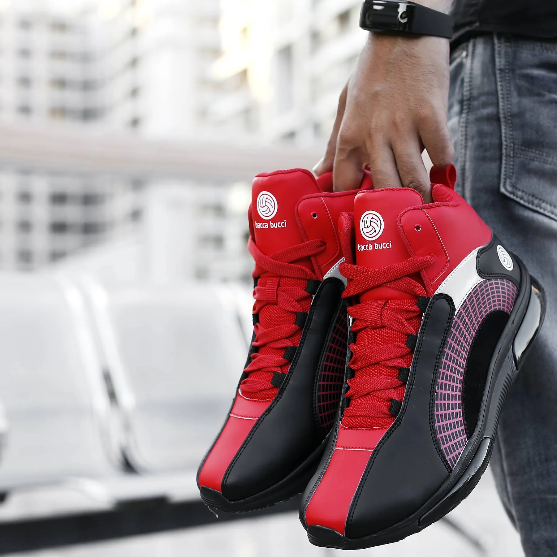 Comfort arch Bacca Bucci Superstar 2.0