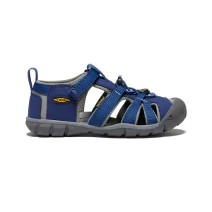 Memory Foam Big Kids' Seacamp II CNX  |  Blue Depths/Gargoyle