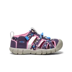 Supportive Design Little Kids' Seacamp II CNX  |  Daisies/Marina