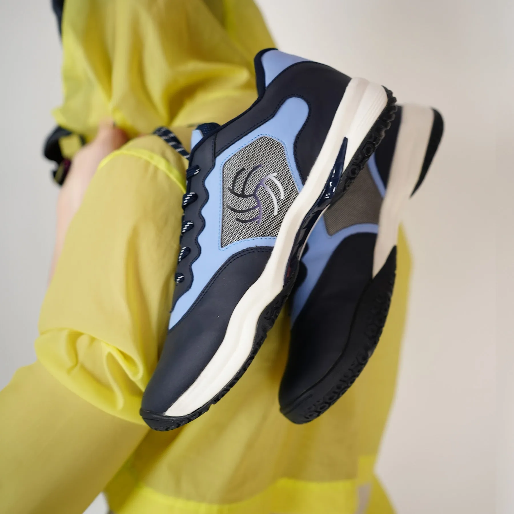 Air Dry Cushioned Base Health Focused Bacca Bucci Elitestriker Badminton shoe