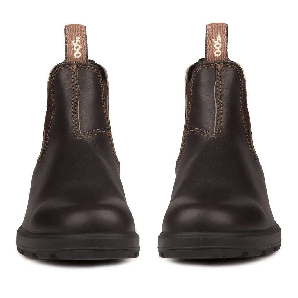 Wet Grip Blundstone 500 - Original - Stout Brown