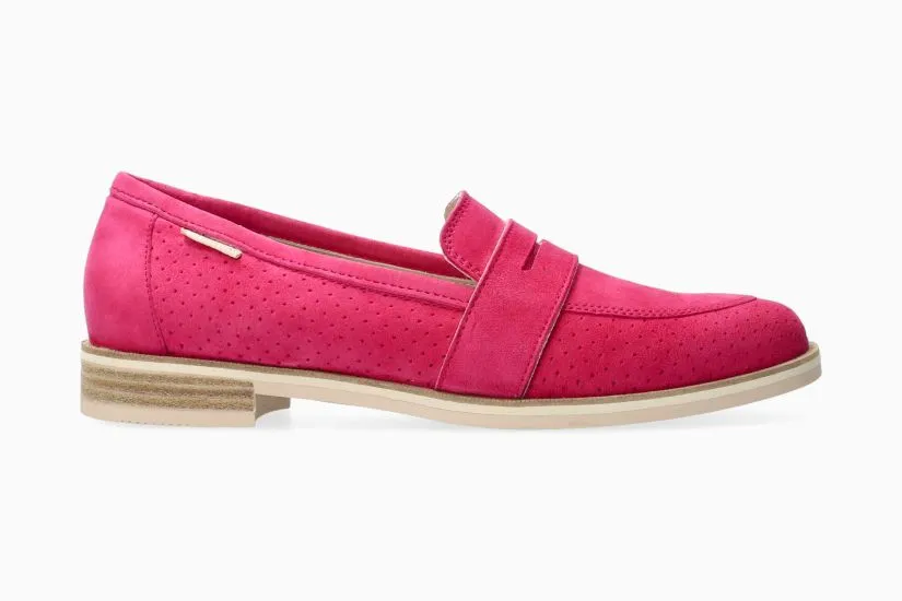 Hadele - Fuchsia 12240 Stylish Look slim fit