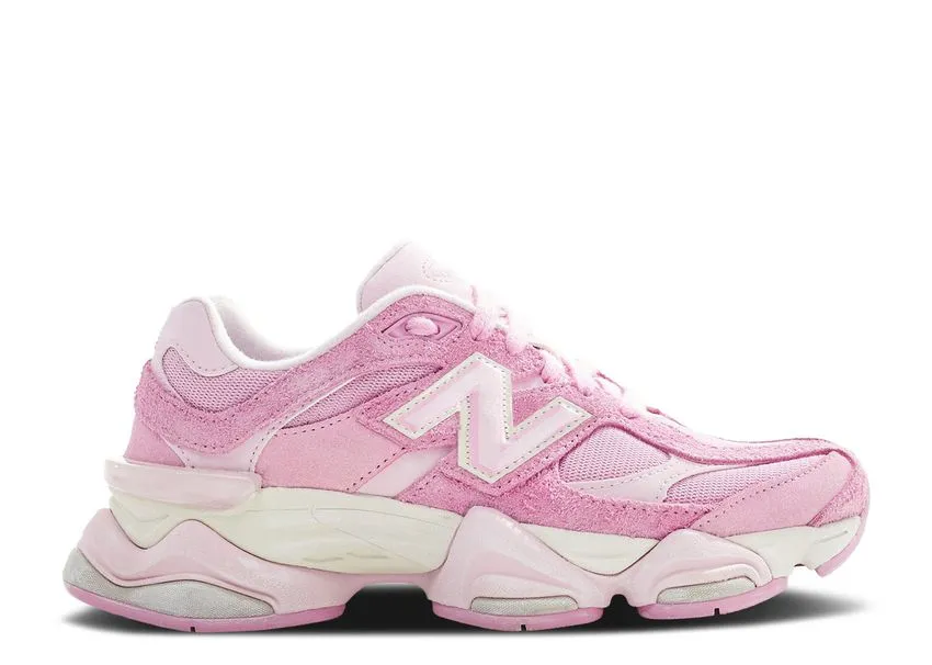 Stone Grip Sweat Resistant Comfort Seekers New Balance 9060 ASOS Exclusive Pink Overdye