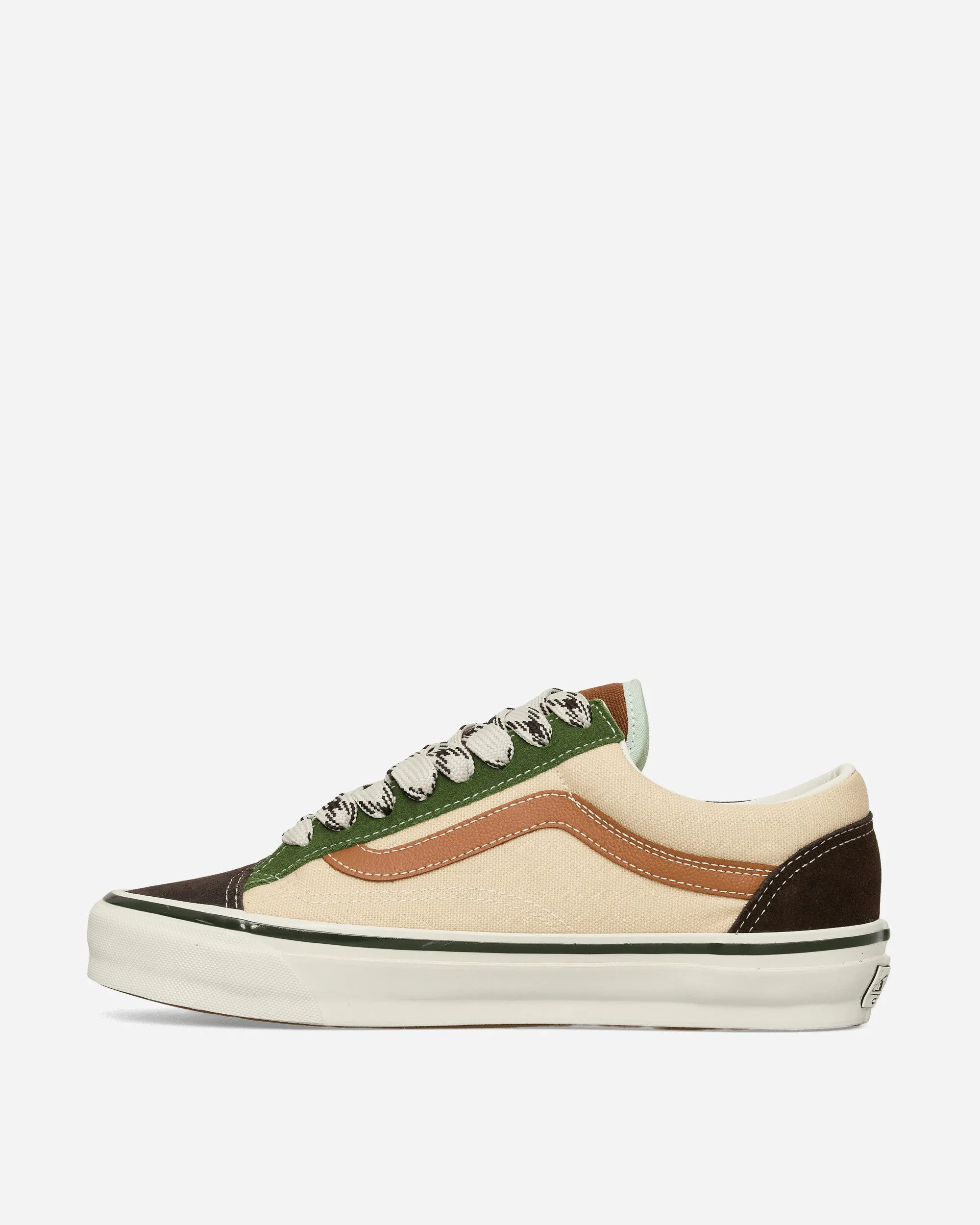 Premium Old Skool 36 Sneakers Color Block Smart Fit Lace Up
