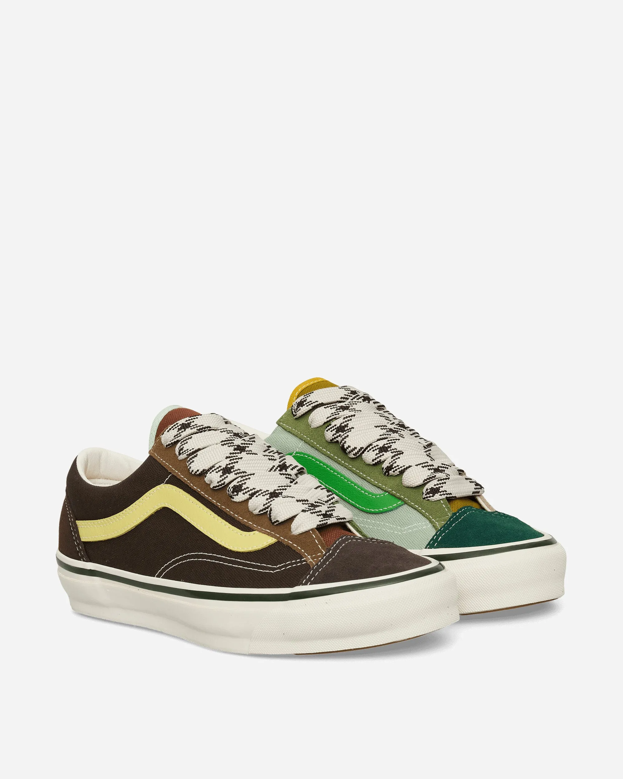 All Day Road Trip Premium Old Skool 36 Sneakers Color Block