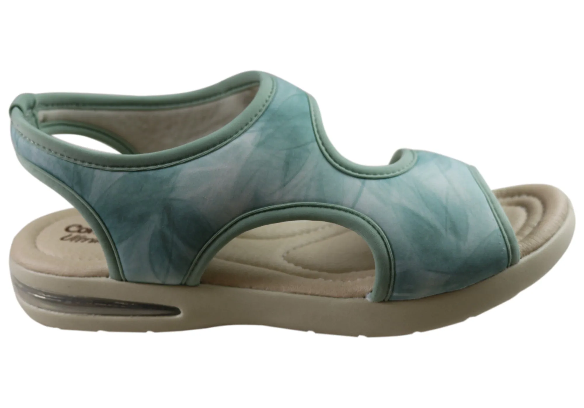 Comfortflex Relax Womens Comfortable Sandals Made In Brazil Simple Fit