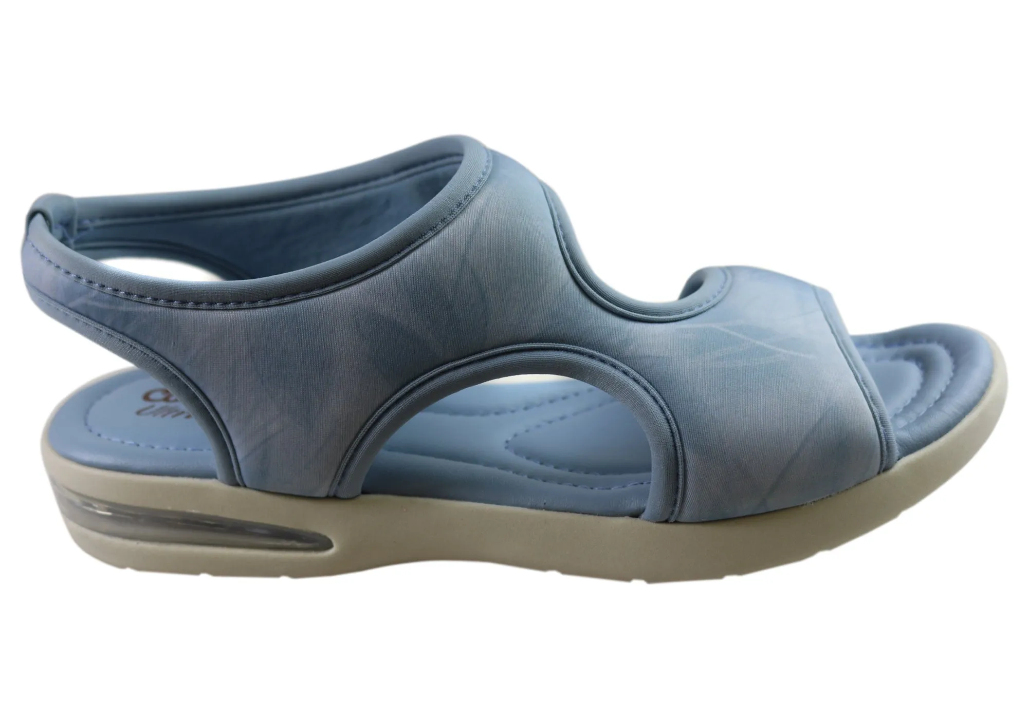 Relaxed Flip-flops Comfortflex Relax Womens Comfortable Sandals Made In Brazil