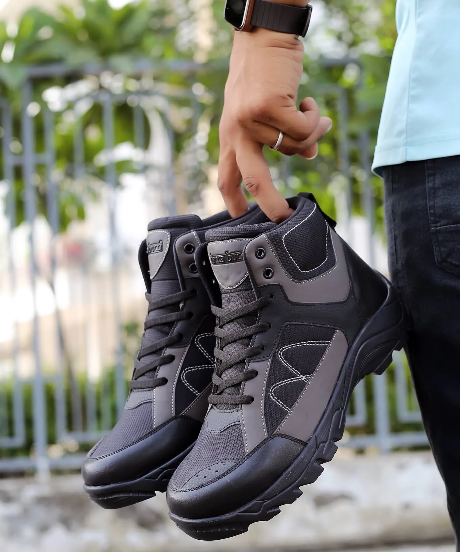 Bacca Bucci SOLDIER Fashionable