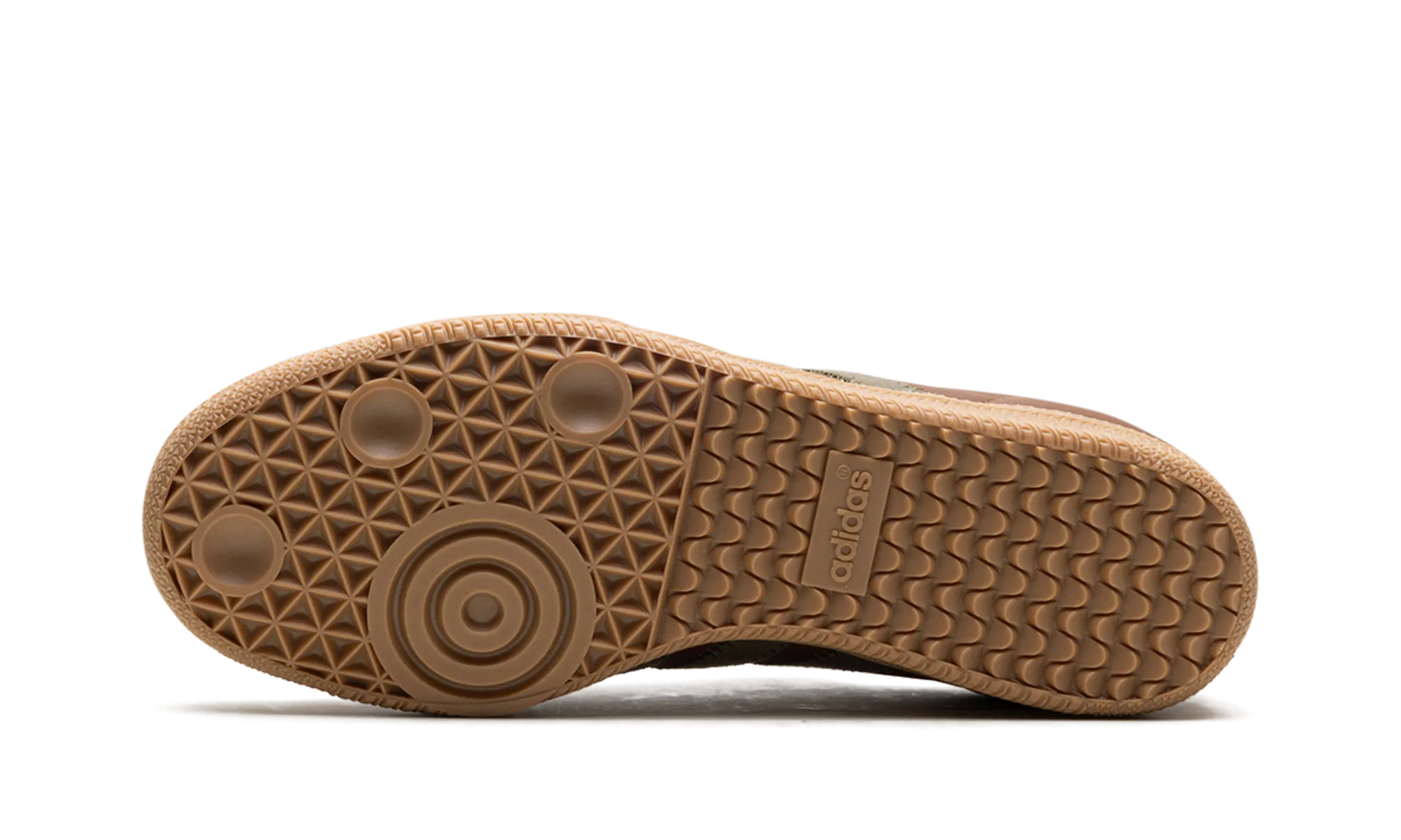 Italian Glam Vintage Love Samba OG "Brown"