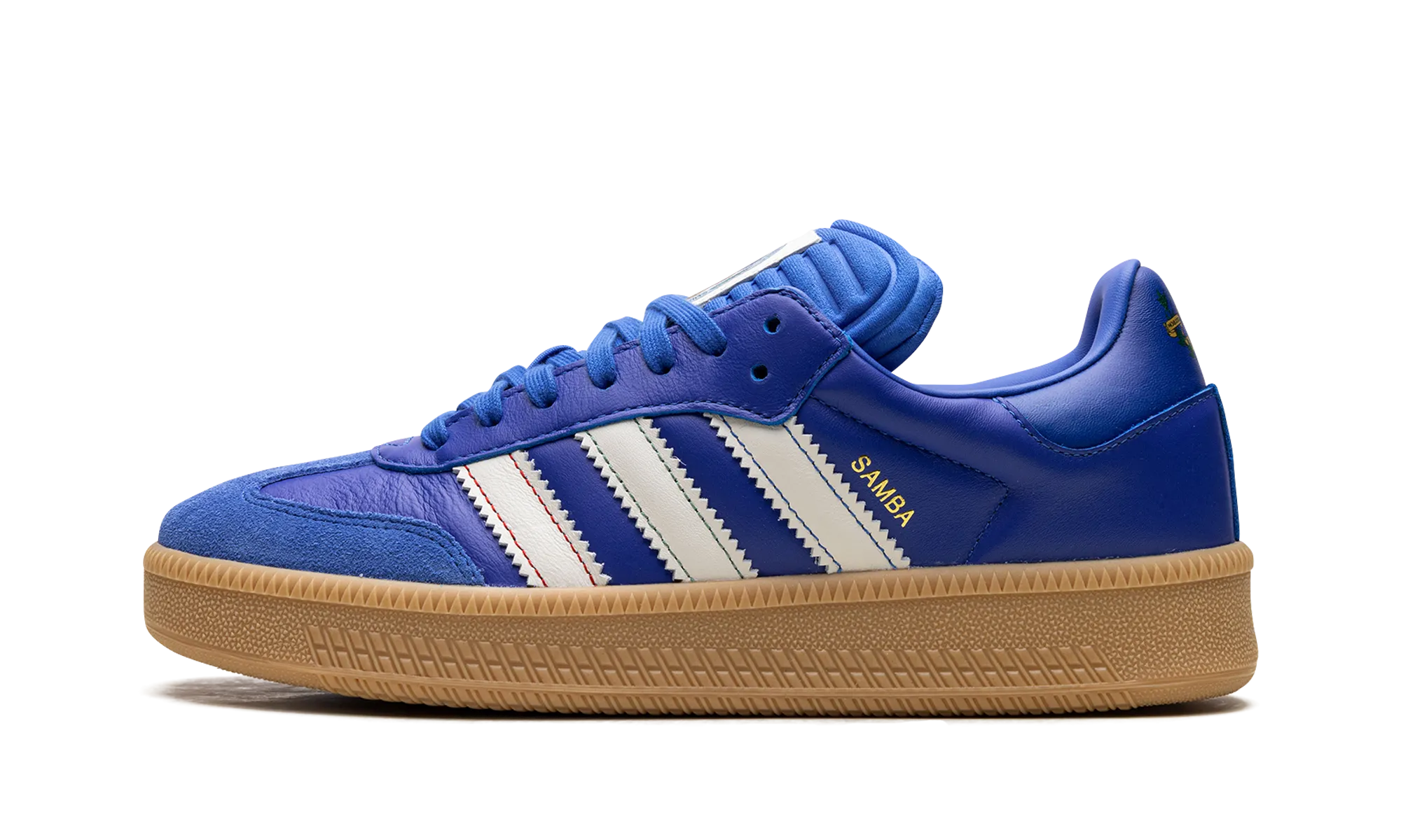 Samba XLG 'Olympic Pack' "Blue" All Terrain Stylish Commuters All Day Beach Walk