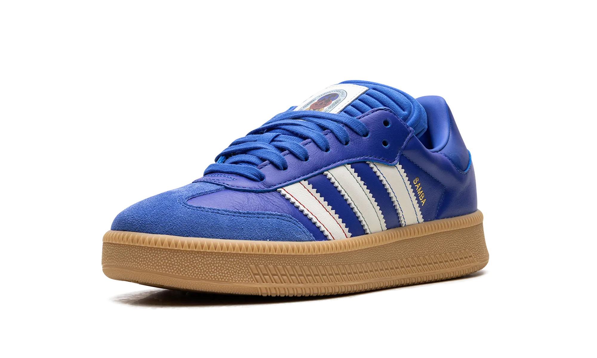 slow walk Slim Line Samba XLG 'Olympic Pack' "Blue"