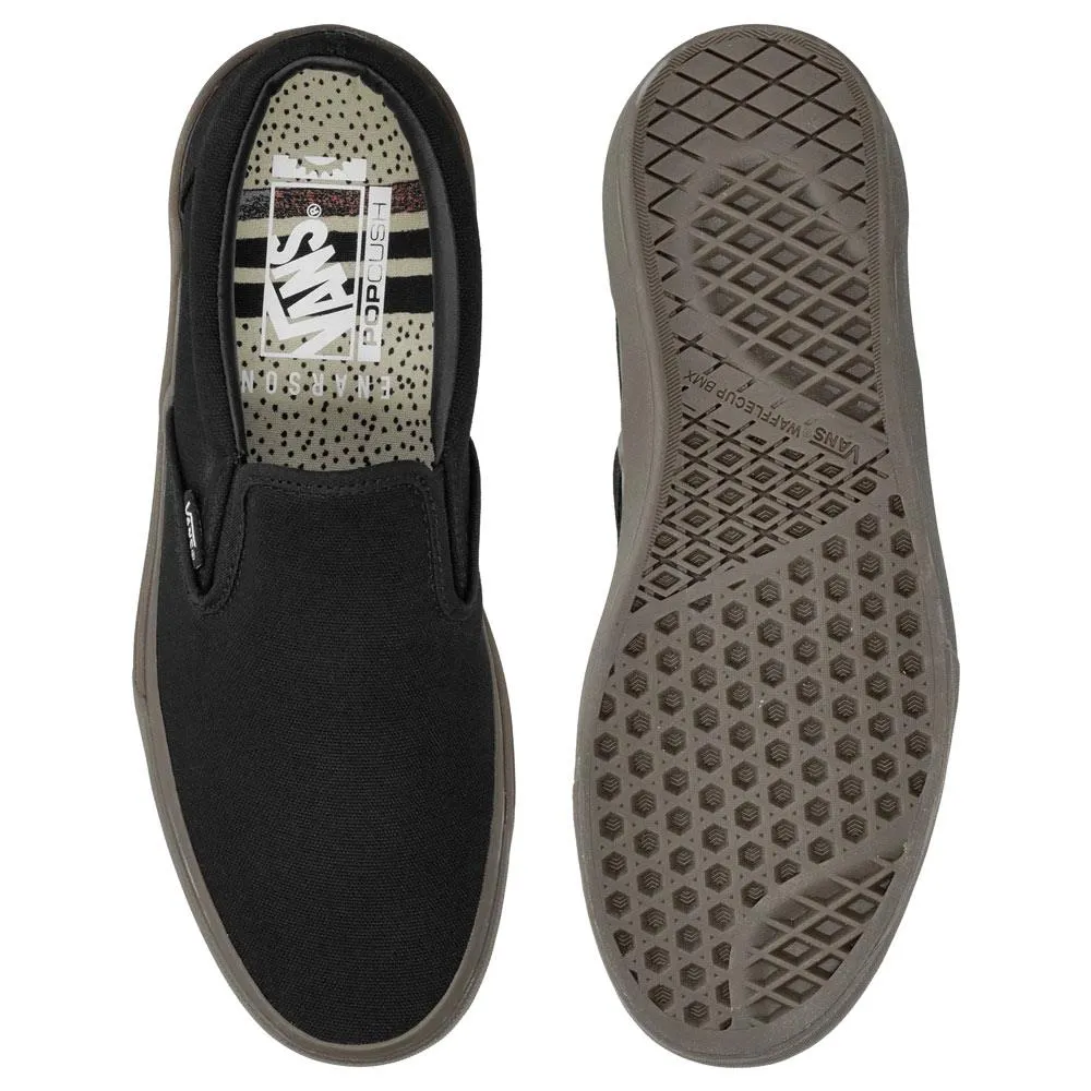 Toe Guard Vans BMX Slip On - Dennis Enarson Black/Multi