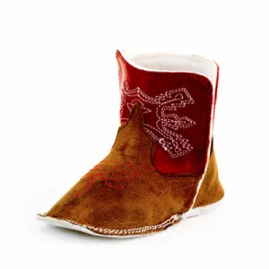 Heavy Weather Anderson Bean Bone Antique Goat Infant Boot