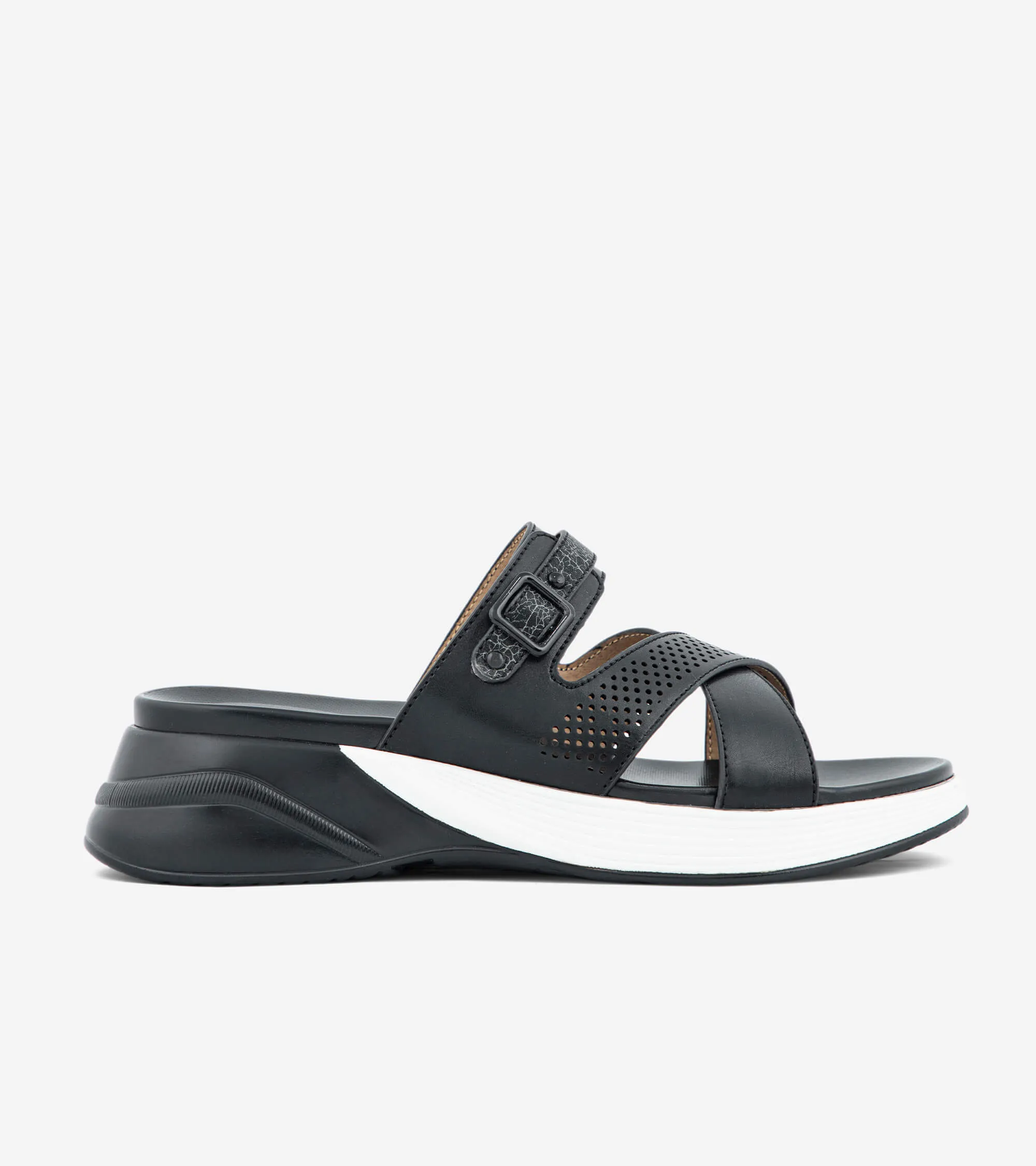 Wide opening Women's Slippers US-DX-5351