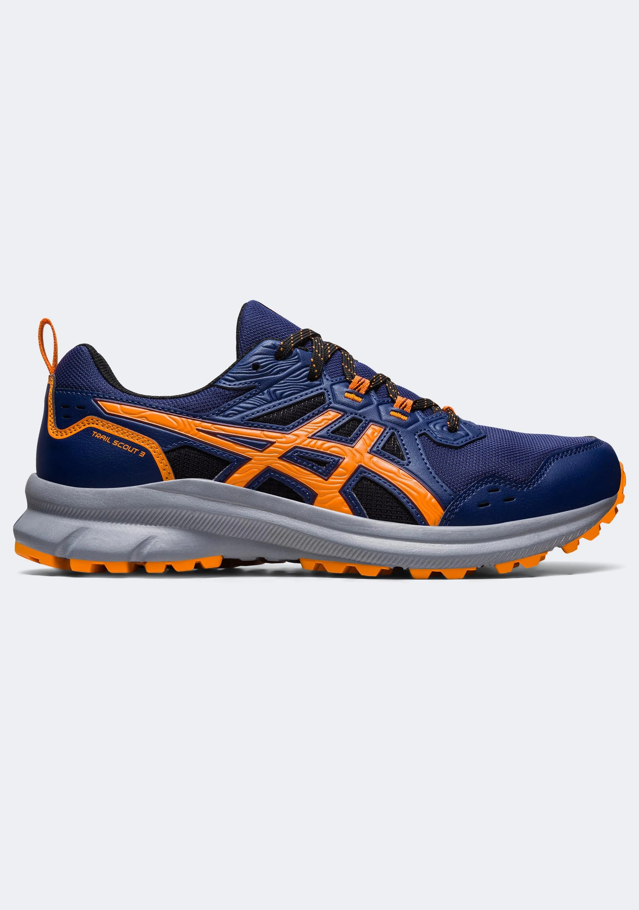 Asics Men??s Trail Scout 3 Modern Flair Spring Bounce
