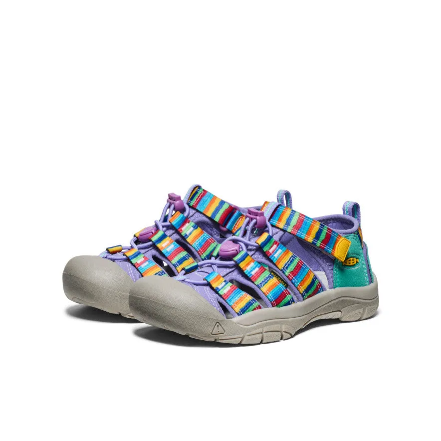 Stylish Summer Shoes Big Kids' Newport H2 Sandal x Iro To Ikiru Wo Tukuru Fuku  |  Iro To Ikiru Wo Tukuru Fuku