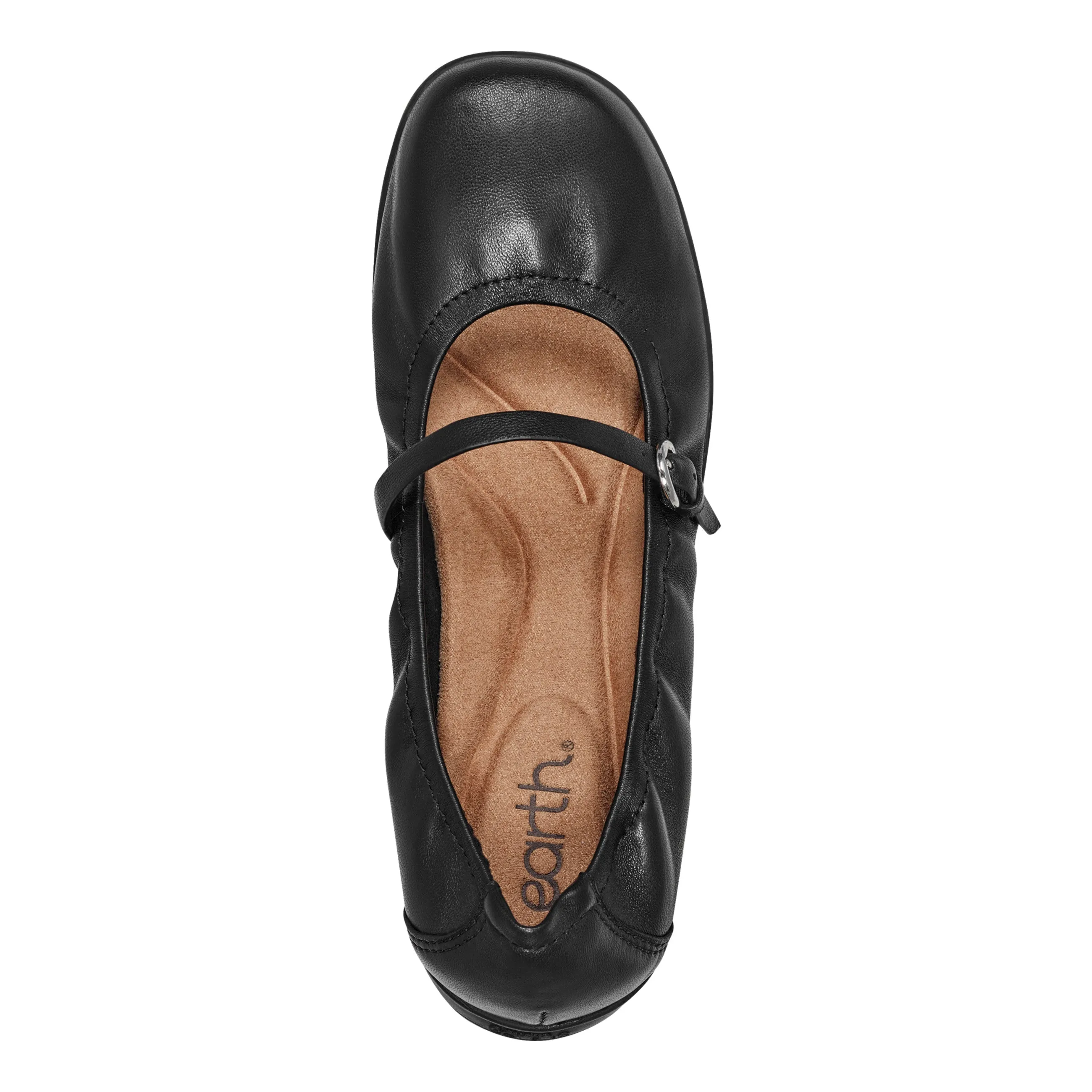 Korvino Mary Jane Casual Flats Urban Chill