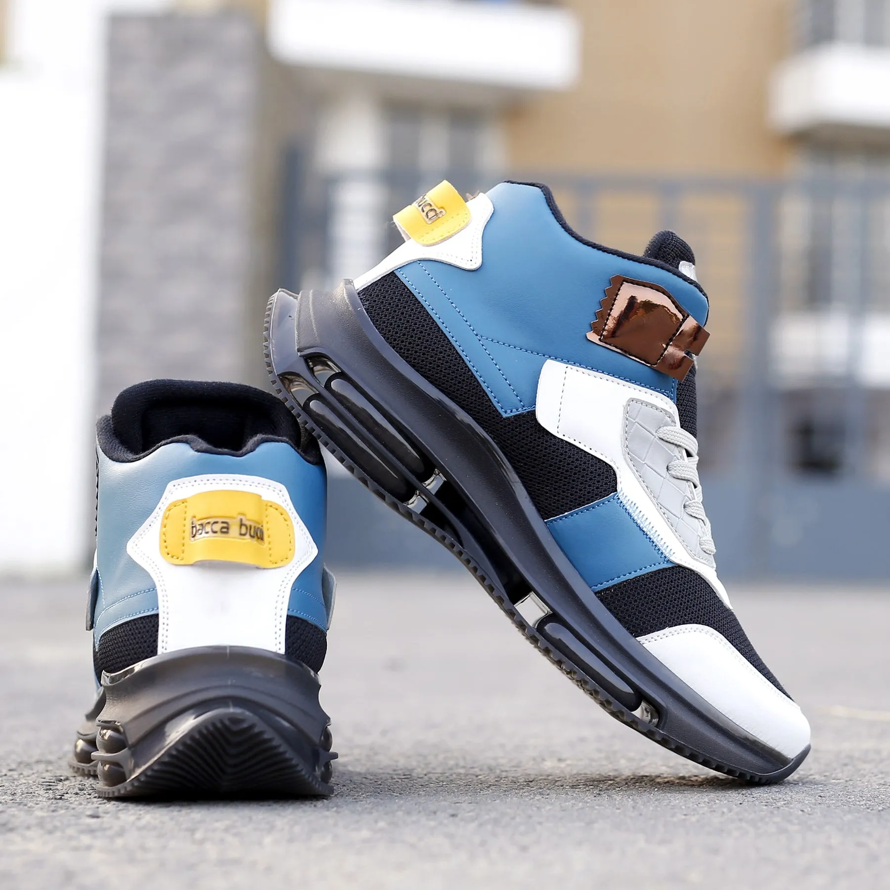 Bacca Bucci xoxo Breathable City Adventure