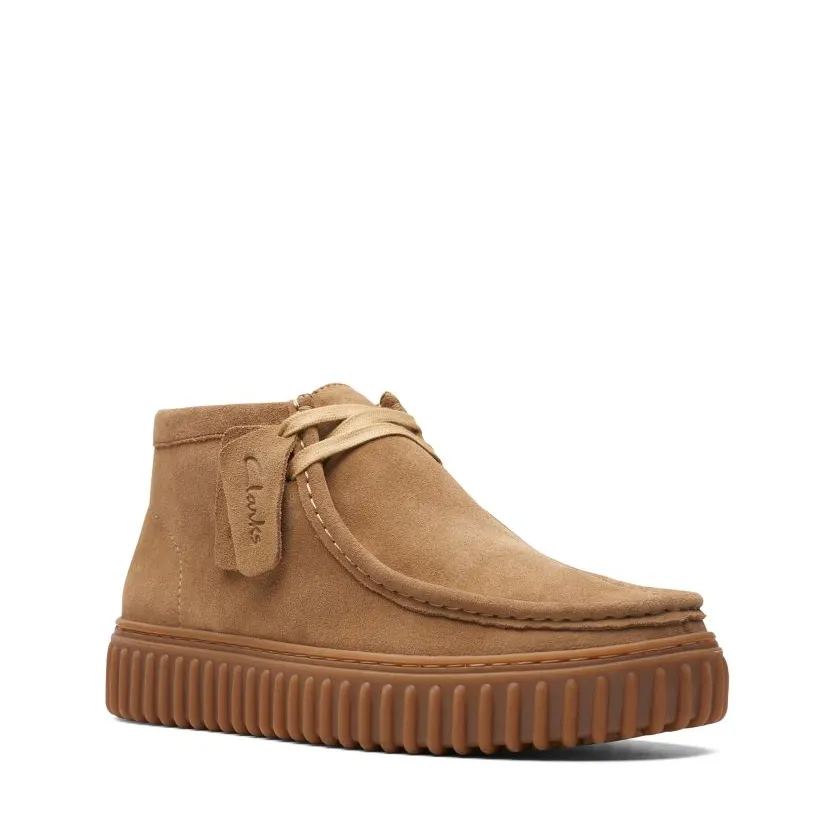 MEN'S TORHILL HI Ankle Lock PU