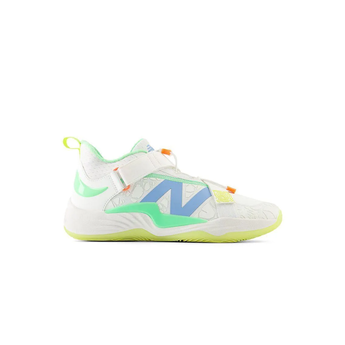 Look Ready New Balance Men's FuelCell Lindor 2 Pre-Game - TLINDTW2