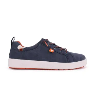 Malibu Canvas Sneakers Neutral Stability Control Street Style