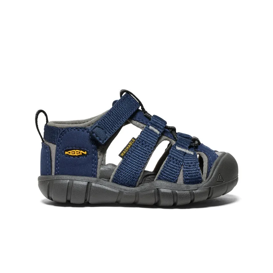 Toddlers' Seacamp II CNX  |  Naval Academy/Drizzle Versatile Walking Shoes