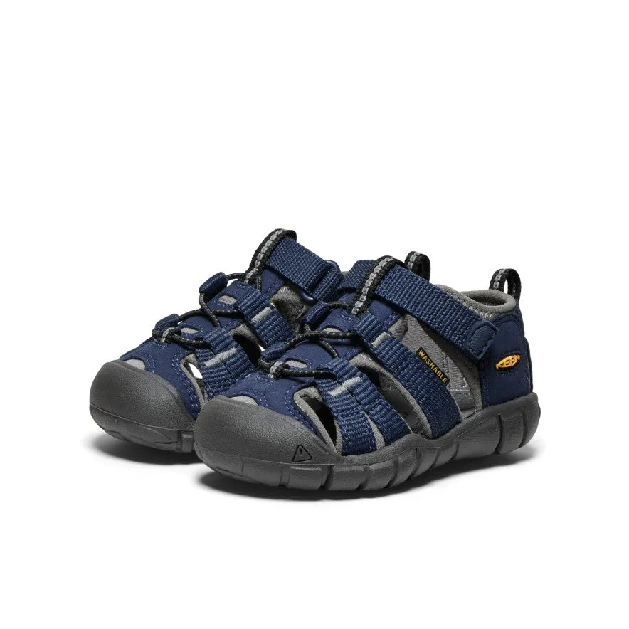 Toddlers' Seacamp II CNX  |  Naval Academy/Drizzle Smart Comfort Shore Play