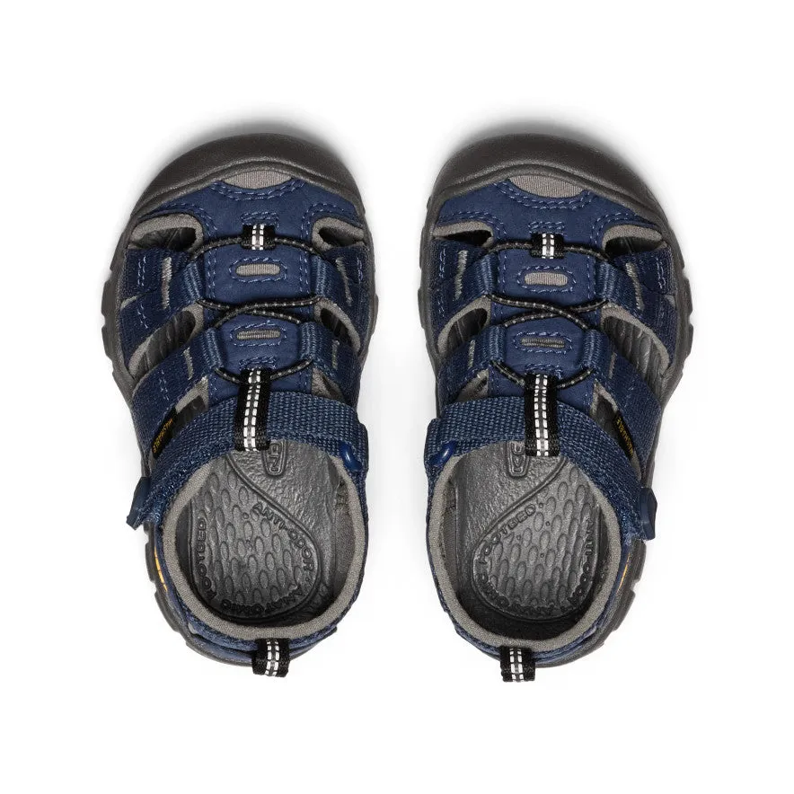 Toddlers' Seacamp II CNX  |  Naval Academy/Drizzle Comfort Cushion Street Look