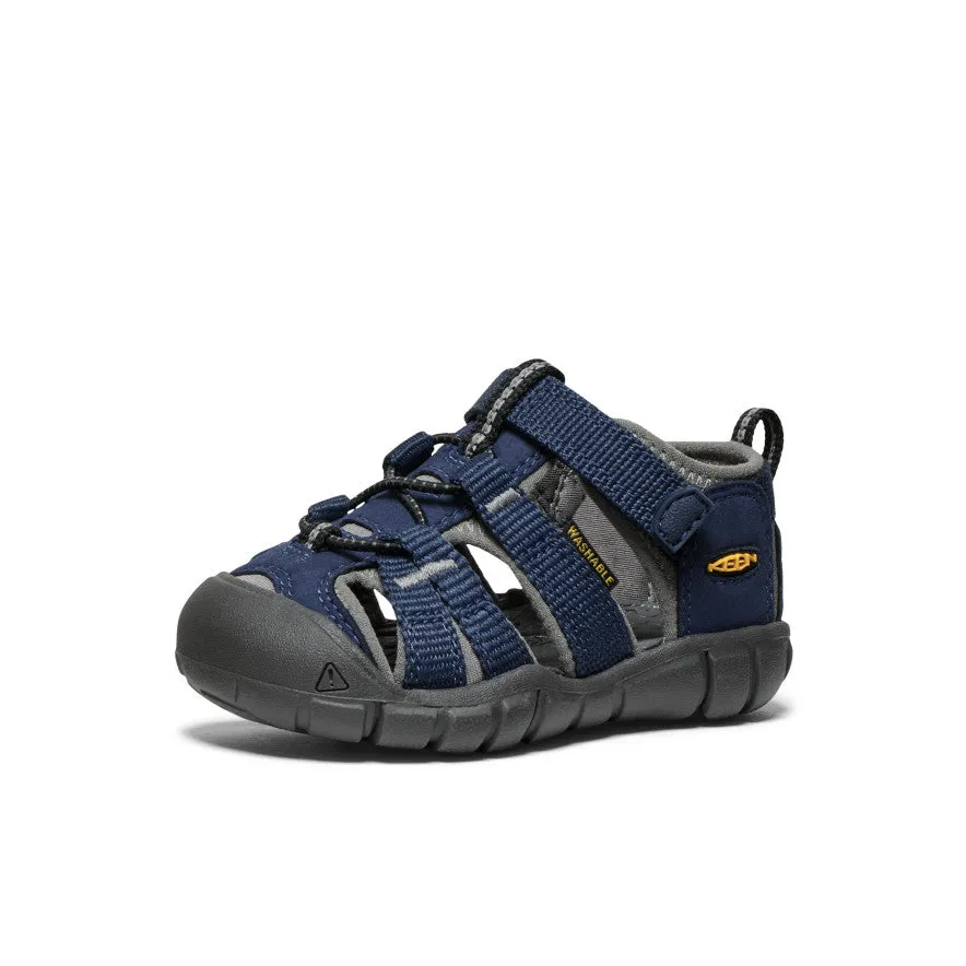 Foot Health Flexible Walking Toddlers' Seacamp II CNX  |  Naval Academy/Drizzle