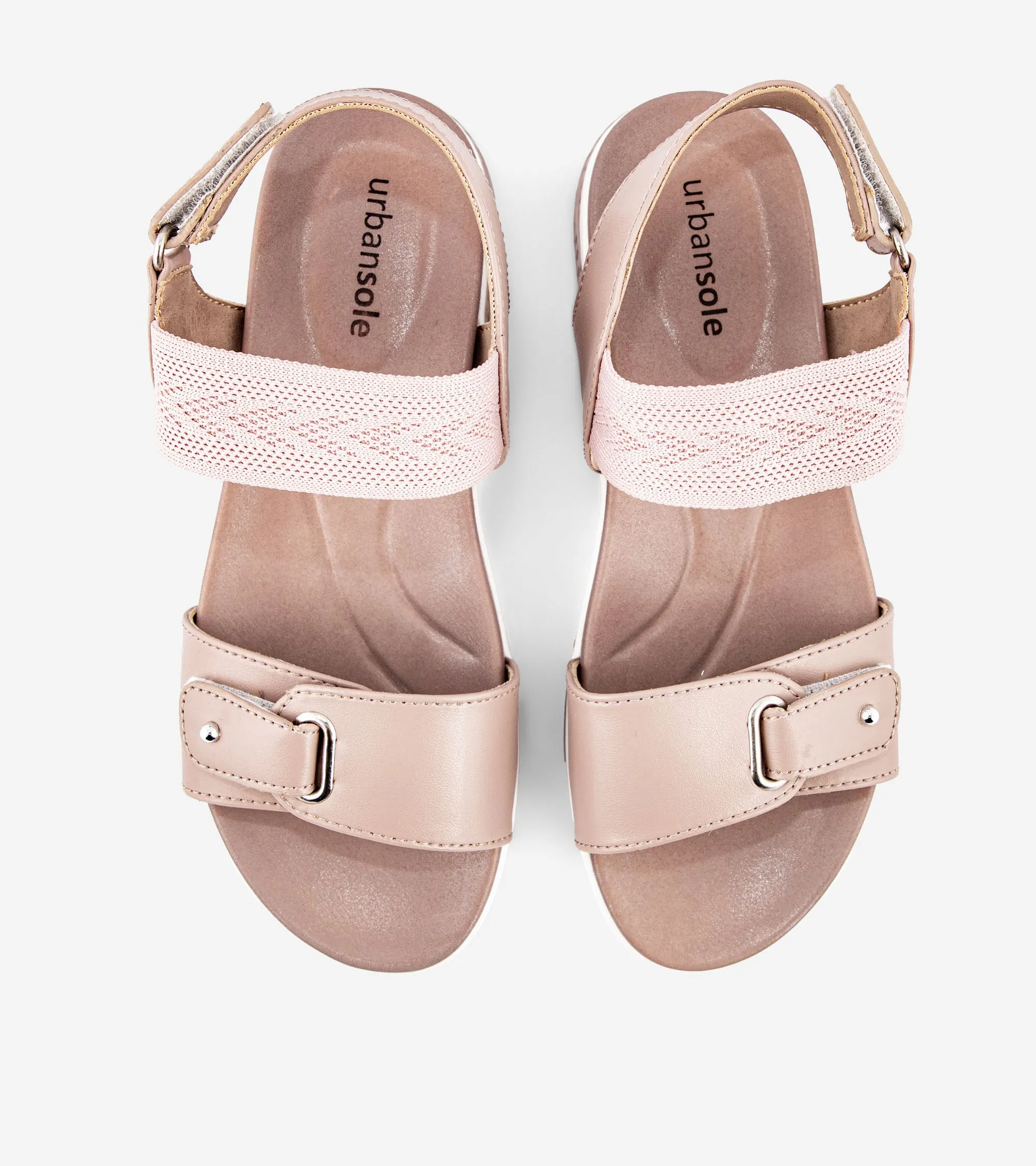 Women's Sandals US-KI-4302 Seasonal Footwear Comfy Flip-flops