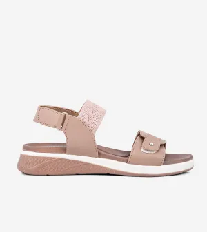 Women's Sandals US-KI-4302 Comfort Wear Cold Weather