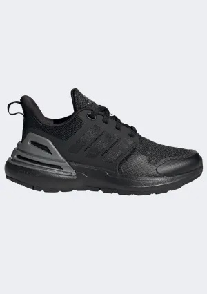 Quiet Walk Gym-Friendly Adidas Junior Rapidasport Bounce