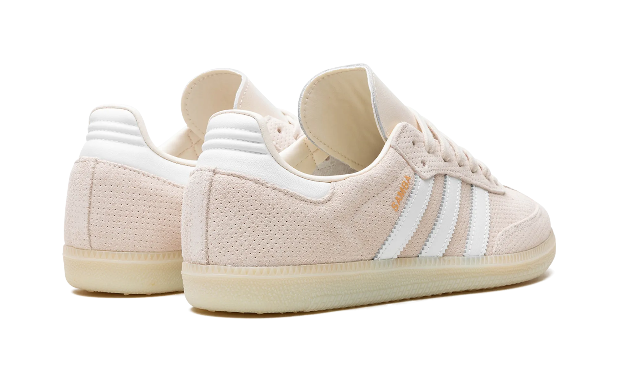 Water Edge Anti Odor Gym Workout Samba OG "Linen"