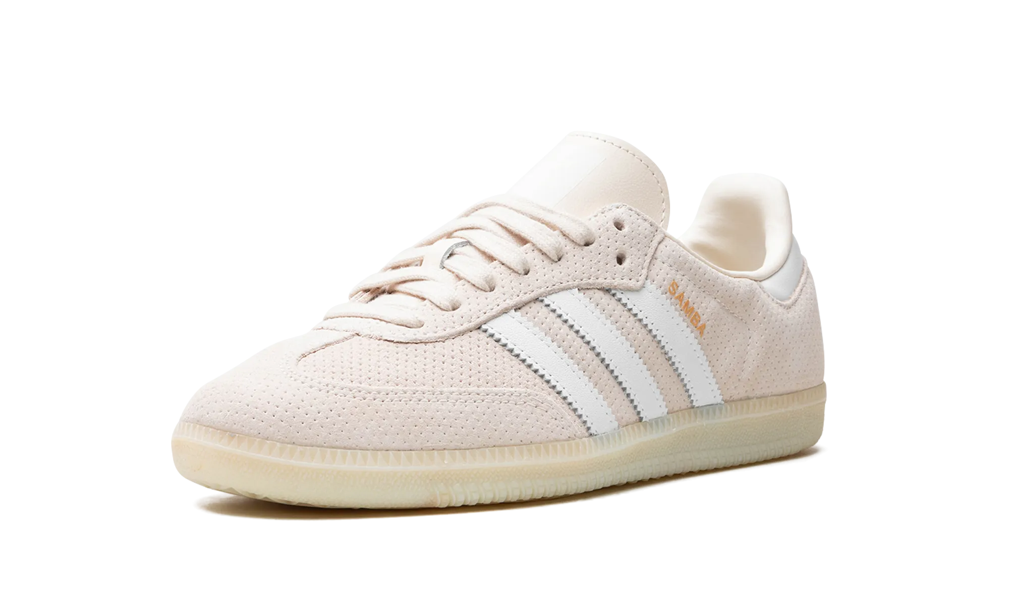 Park Step Samba OG "Linen"