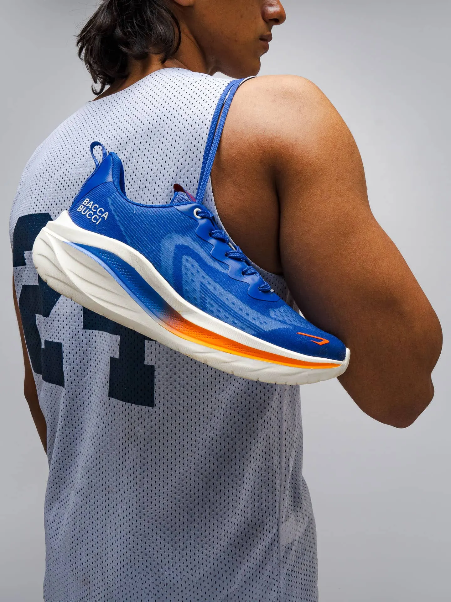Stylish Daily Comfort Bacca Bucci SPEED PRO Athleisure Running Shoes