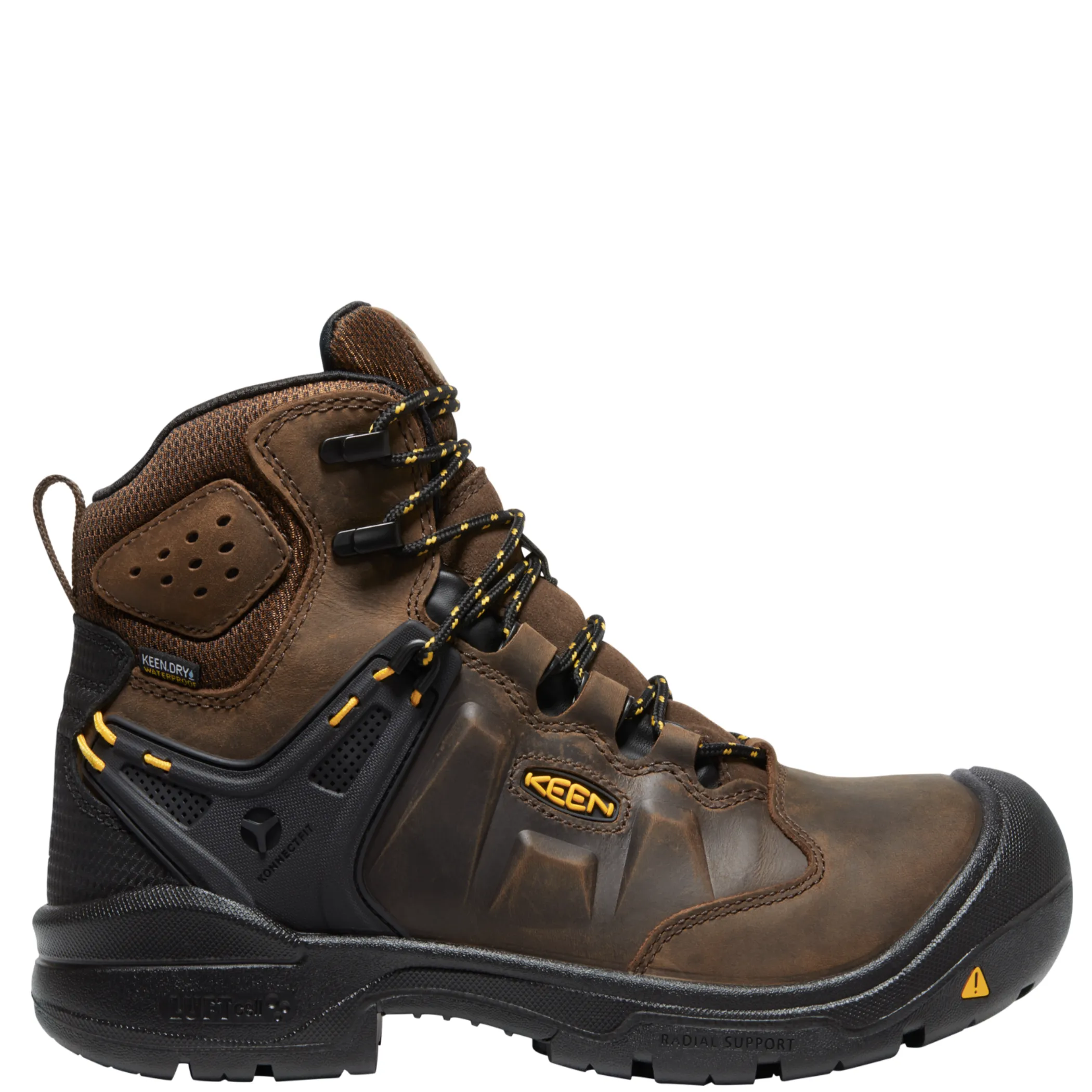 MEN'S DOVER 6" CARBON-FIBER TOE High-Performance Footwear Quick Drying Functional Minimalist
