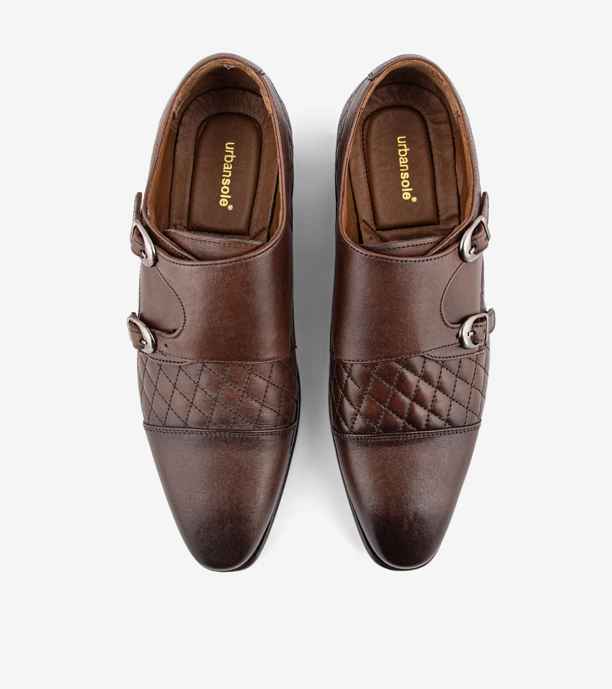Men's Formal Shoes US-FM-4307 No Friction